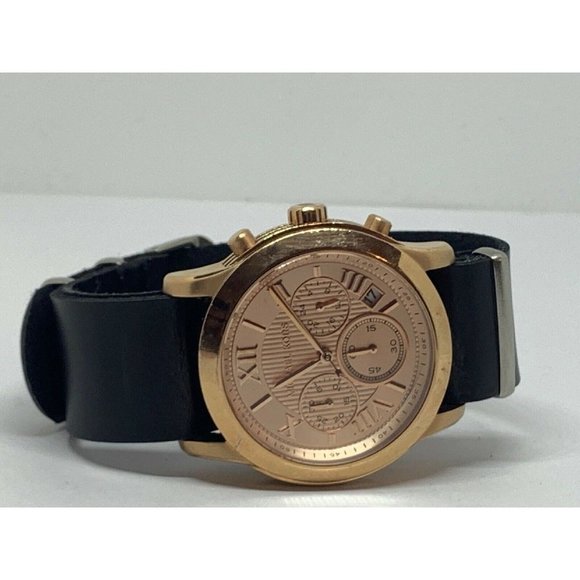 Michael Kors MK6275 Women\'s Black Leather Analog D main image 7